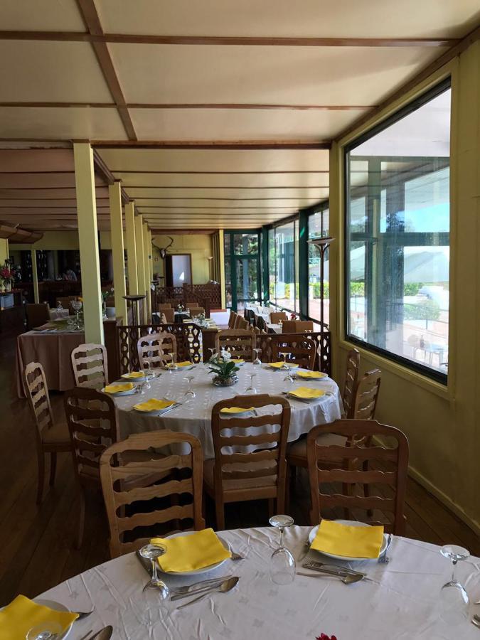 Herdade Clube Tiro Monfortinho Ngoại thất bức ảnh