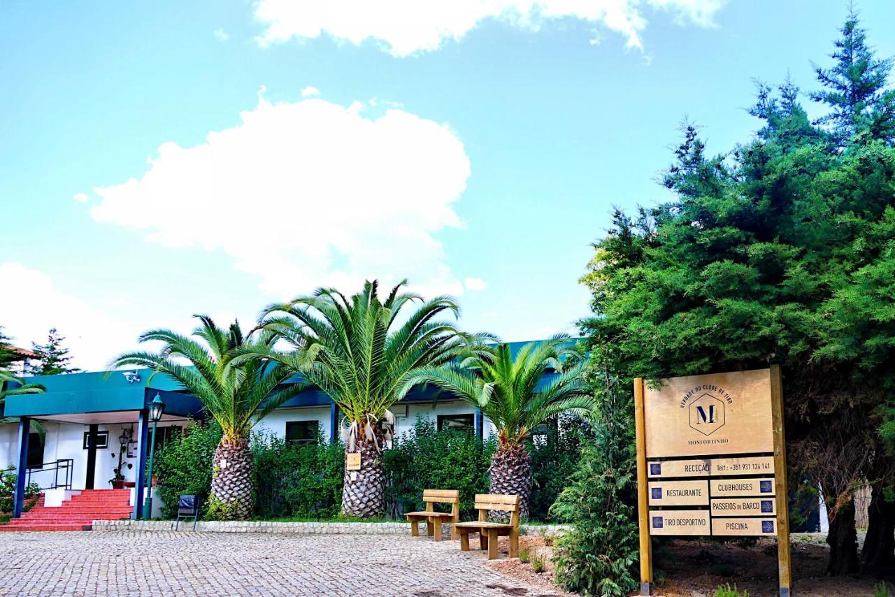 Herdade Clube Tiro Monfortinho Ngoại thất bức ảnh