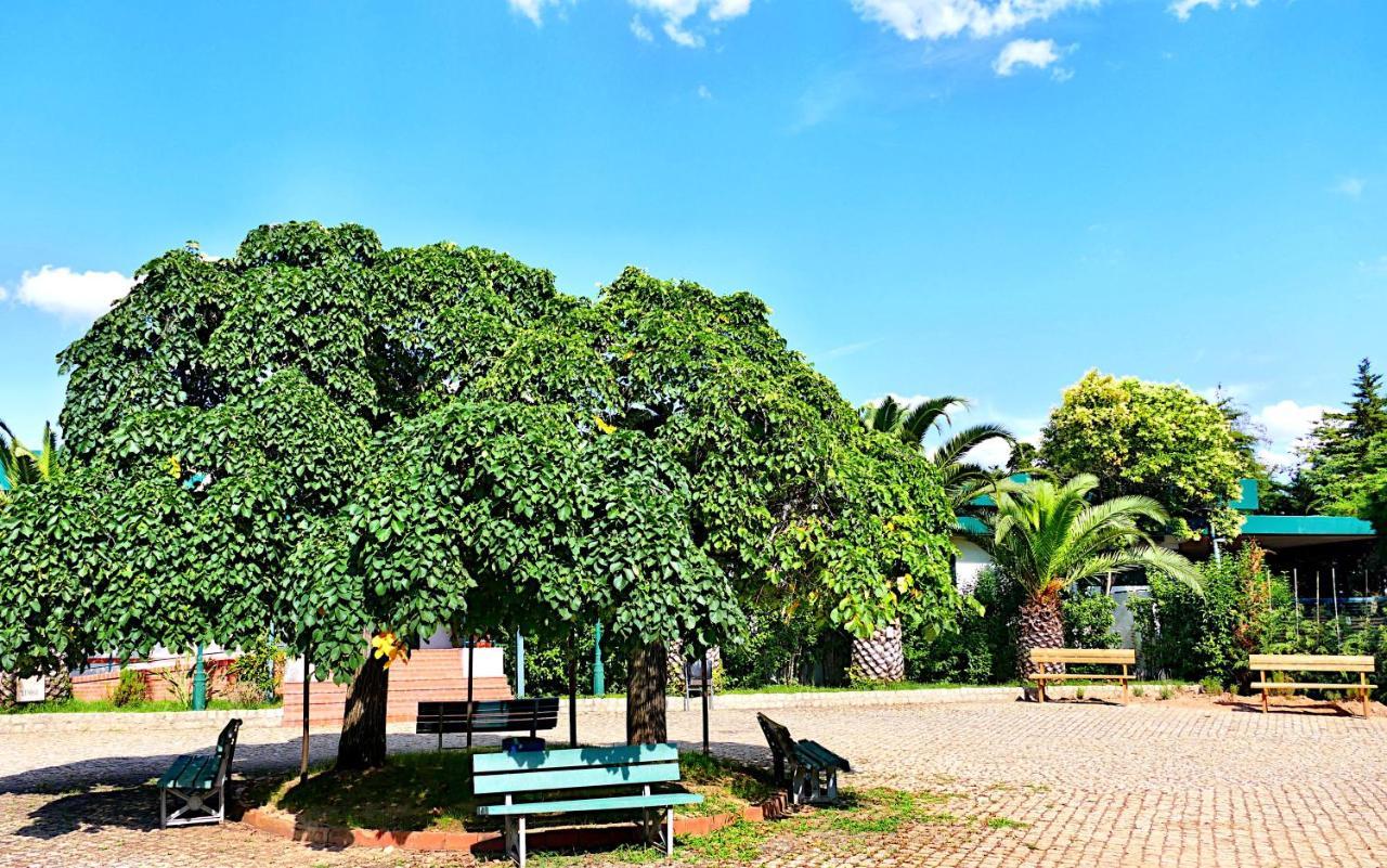Herdade Clube Tiro Monfortinho Ngoại thất bức ảnh