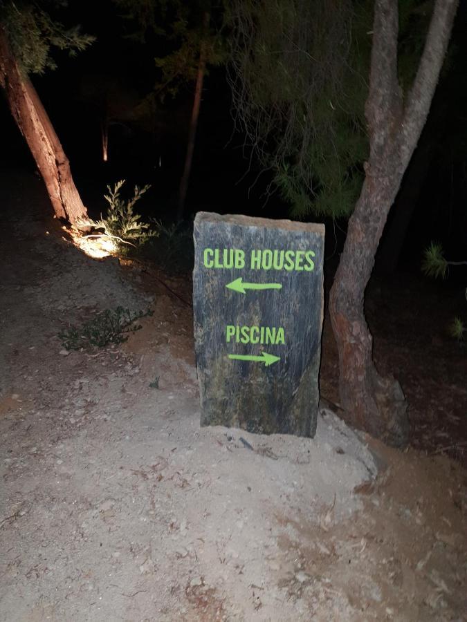 Herdade Clube Tiro Monfortinho Ngoại thất bức ảnh