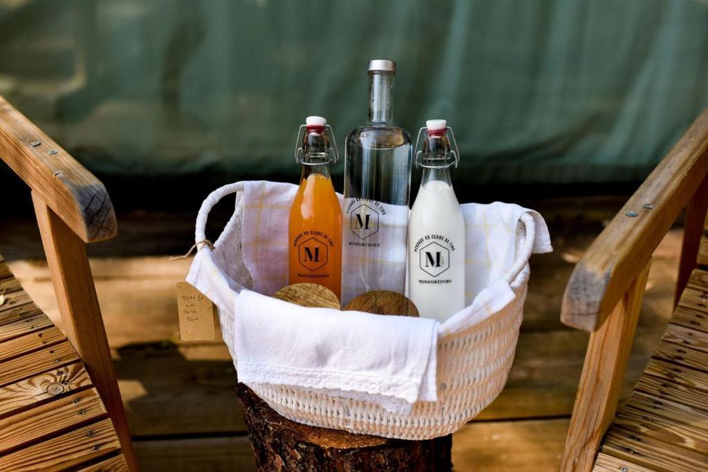 Herdade Clube Tiro Monfortinho Ngoại thất bức ảnh