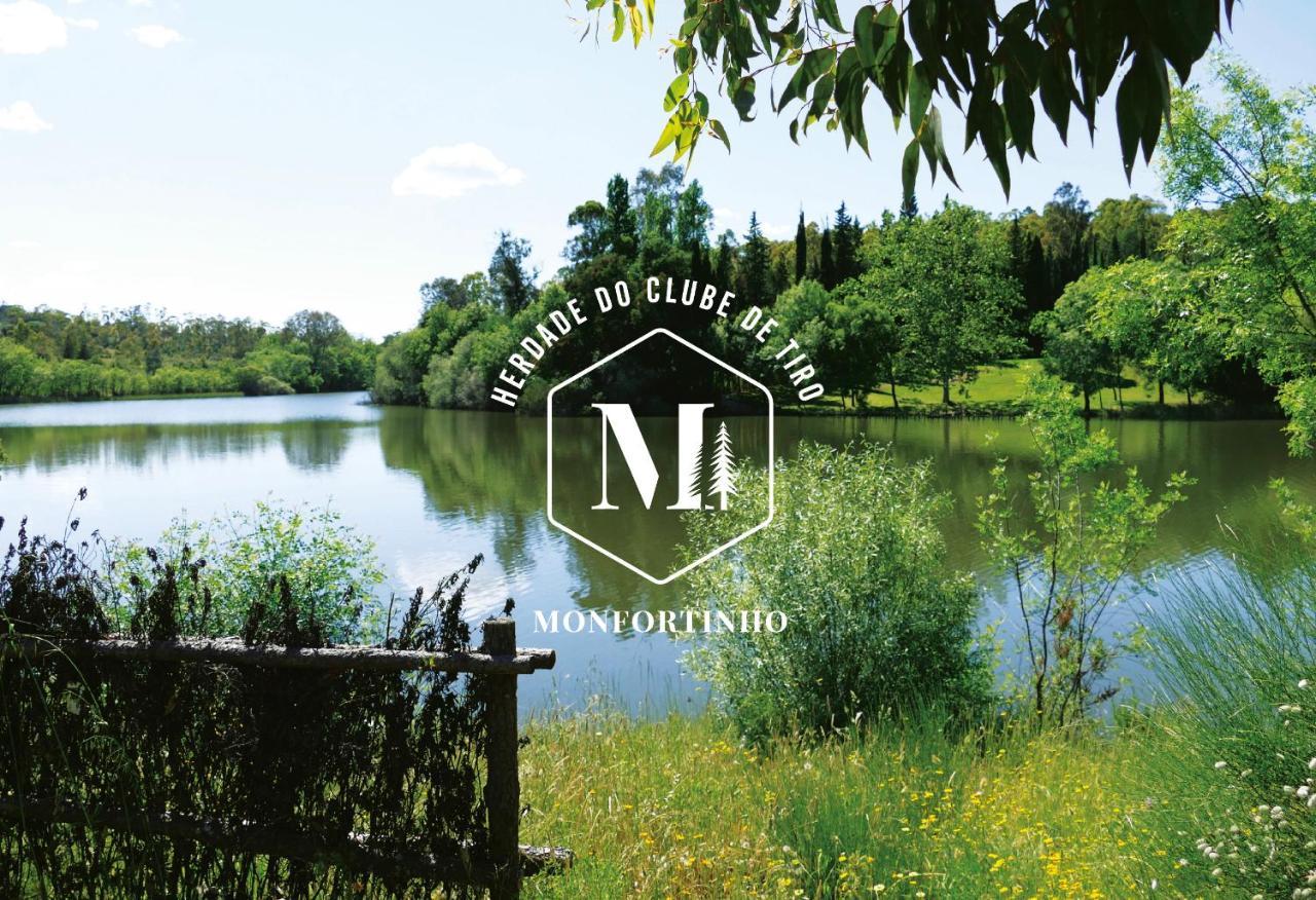 Herdade Clube Tiro Monfortinho Ngoại thất bức ảnh